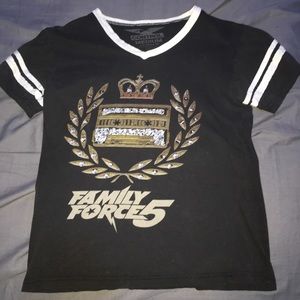 Control brand shirt